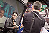 Lucas Silveira (Beeshop) e Serginho Groisman