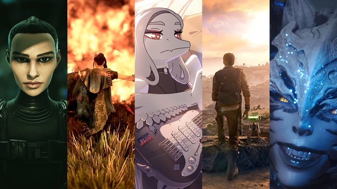 Grant's Most Anticipated Games Of 2023